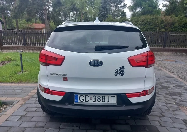 Kia Sportage cena 64800 przebieg: 86000, rok produkcji 2015 z Koluszki małe 562